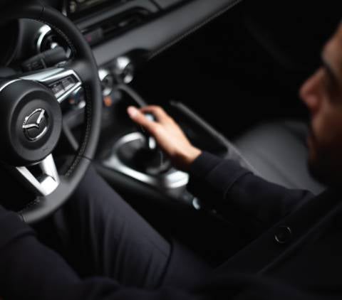 Pure Joy Starts Behind the Wheel | Barker Mazda in Houma LA