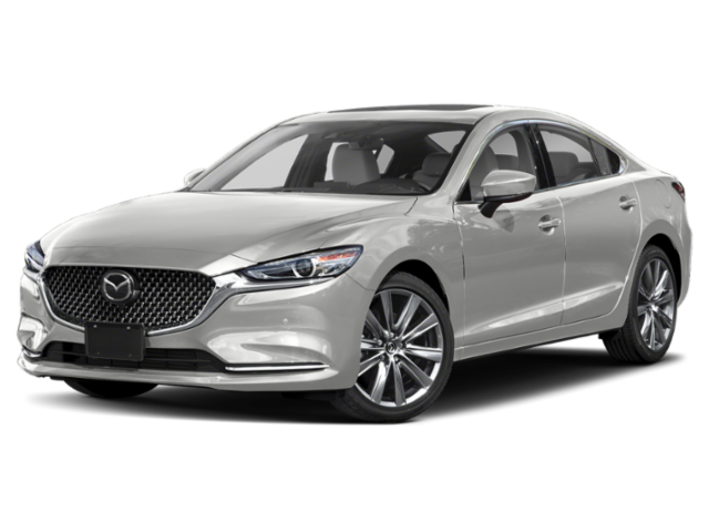 2020 Mazda6 Signature | Barker Mazda in Houma LA