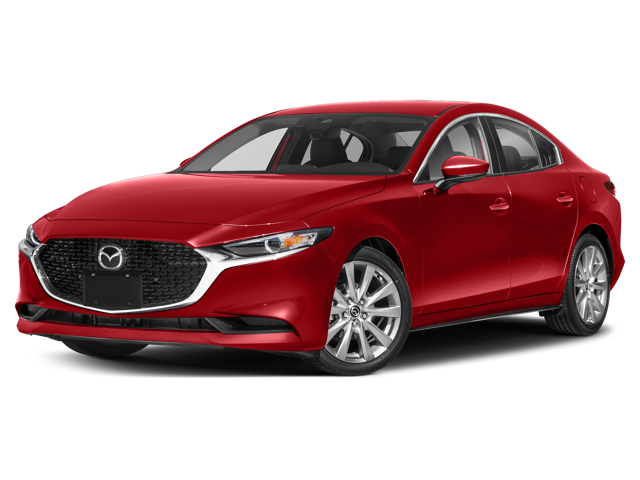 2020 Mazda3 Sedan Preferred Package | Barker Mazda in Houma LA