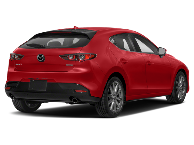 2020 Mazda3 Hatchback Preferred Package | Barker Mazda in Houma LA