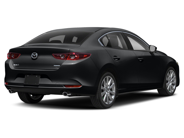 2020 Mazda3 Sedan Select Package | Barker Mazda in Houma LA