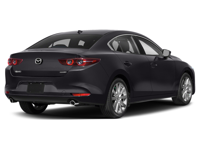 2020 Mazda3 Sedan Premium Package | Barker Mazda in Houma LA