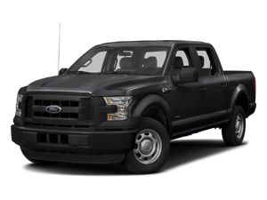 2017 Ford F-150 2WD