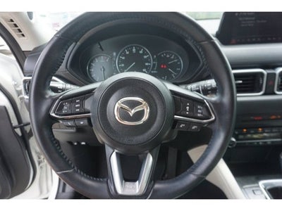 2019 Mazda Mazda CX-5 Grand Touring FWD