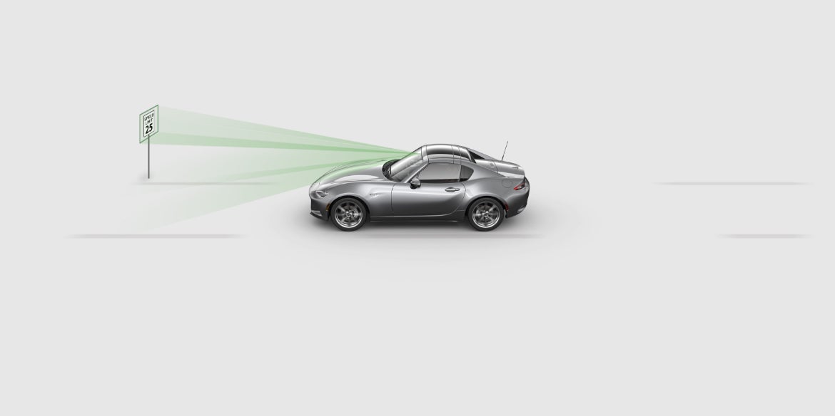 2023 Mazda MX-5 Miata RF Safety | Barker Mazda in Houma LA