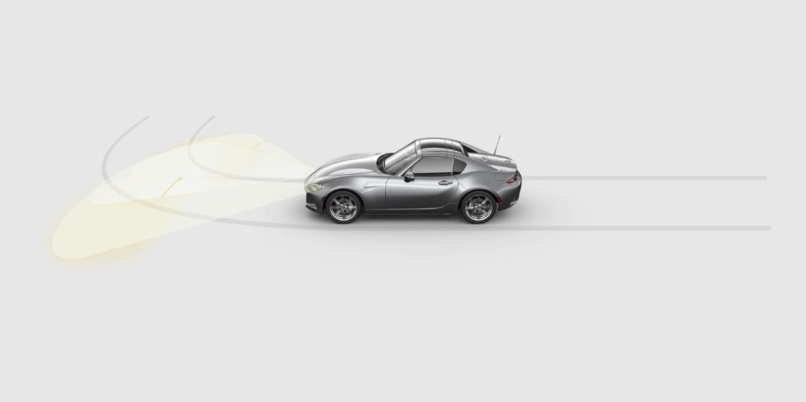 2023 Mazda MX-5 Miata RF Safety | Barker Mazda in Houma LA