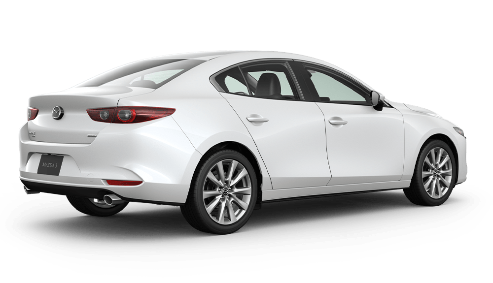 2023 Mazda 3 Sedan PREFERRED | Barker Mazda in Houma LA