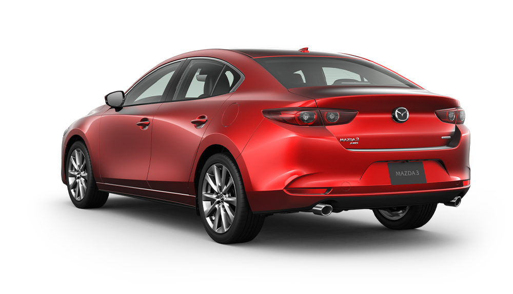 2023 Mazda 3 Sedan PREMIUM | Barker Mazda in Houma LA