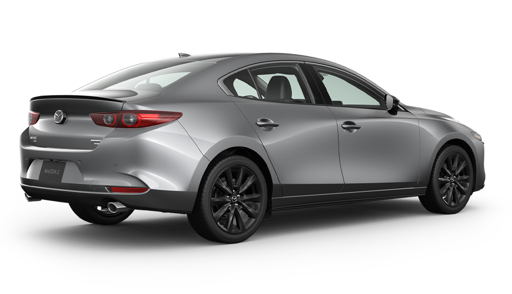 2023 Mazda 3 Sedan 2.5 TURBO PREMIUM PLUS | Barker Mazda in Houma LA