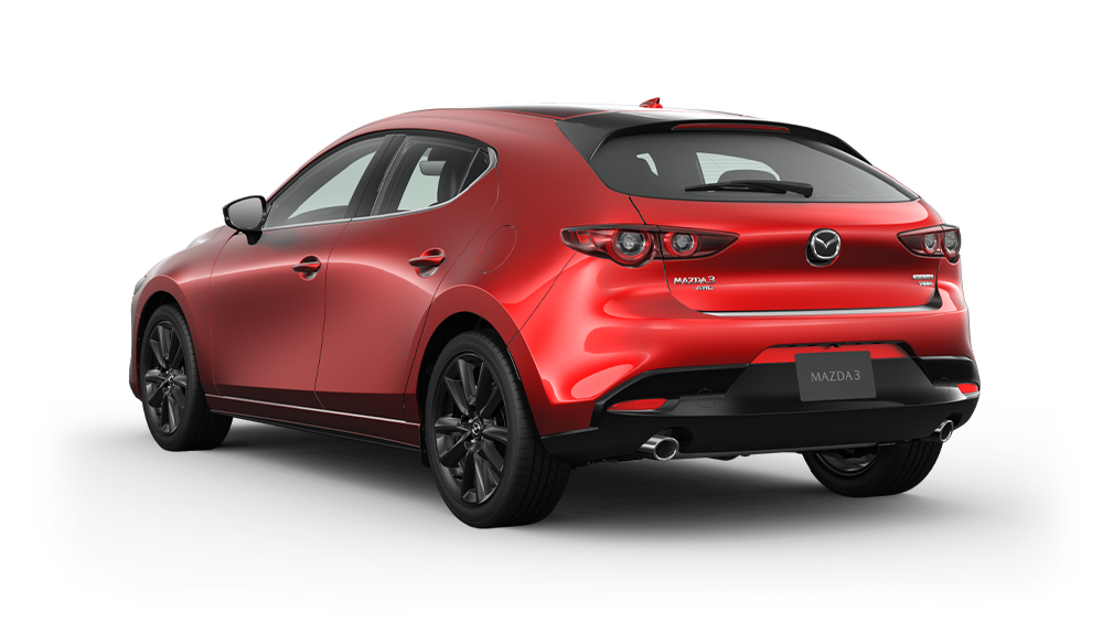 2023 Mazda3 Hatchback 2.5 TURBO | Barker Mazda in Houma LA