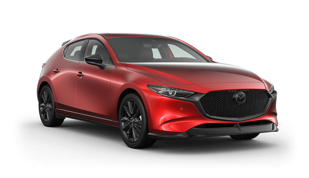 2023 Mazda3 Hatchback 2.5 TURBO PREMIUM PLUS | Barker Mazda in Houma LA