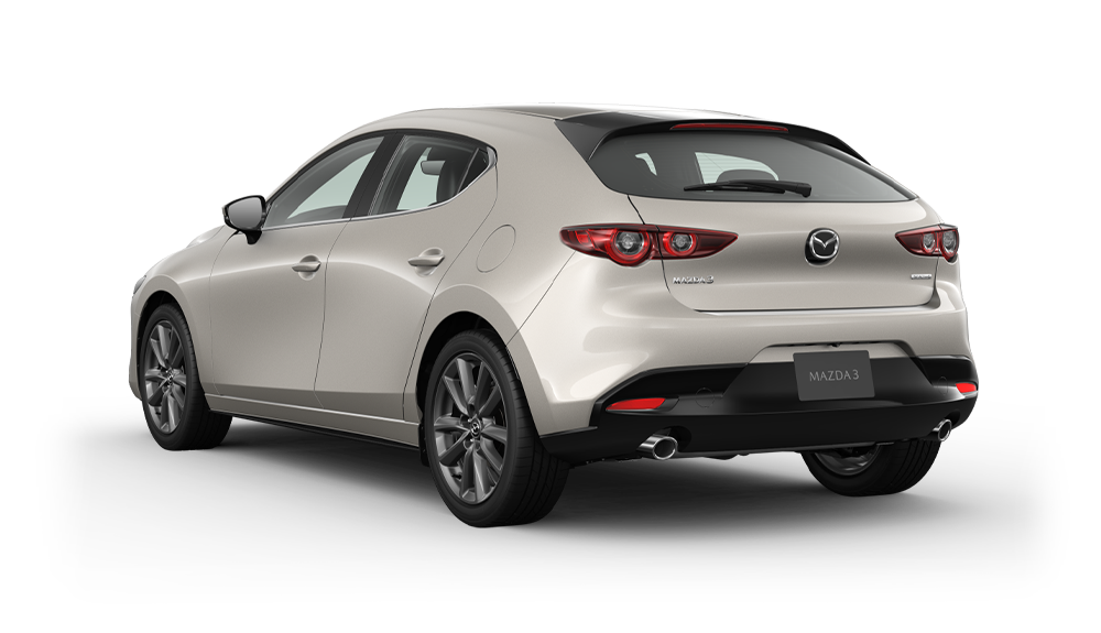 2023 Mazda3 Hatchback SELECT | Barker Mazda in Houma LA