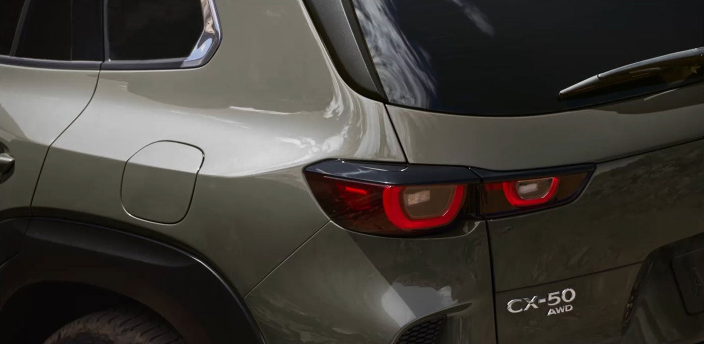 Mazda CX-50 2.5 TURBO MERIDIAN EDITION | Barker Mazda in Houma LA