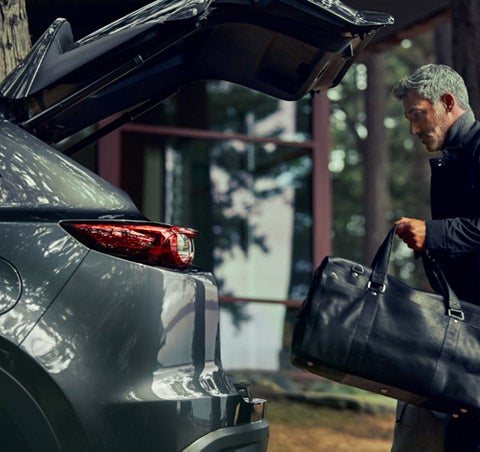 2020 Mazda CX-9 FOOT-ACTIVATED LIFTGATE | Barker Mazda in Houma LA