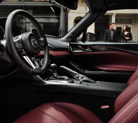 A Cabin Built Around You | Barker Mazda in Houma LA