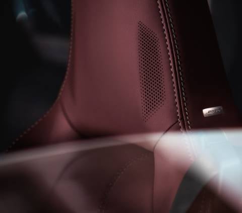 9-Speaker Bose Sound System | Barker Mazda in Houma LA