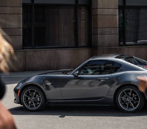 Artfully Designed to Move You | Barker Mazda in Houma LA