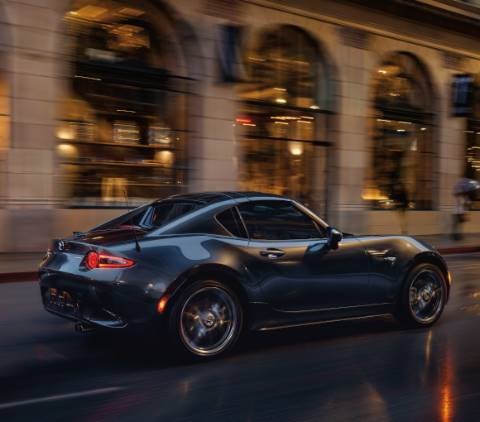 Power and Performance | Barker Mazda in Houma LA