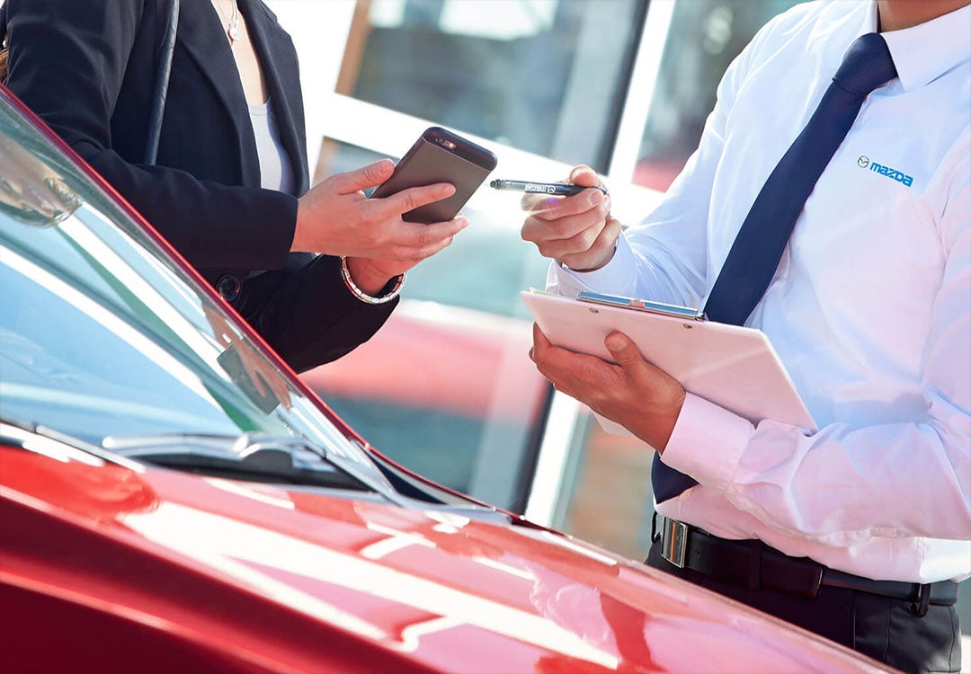 Barker Mazda in Houma LA
