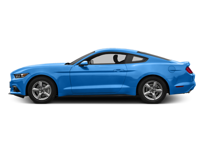 2017 Ford Mustang I4