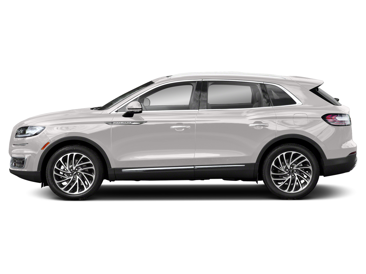 2019 Lincoln Nautilus Reserve FWD