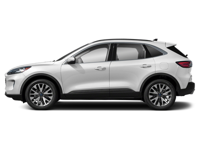 2020 Ford Escape Titanium AWD