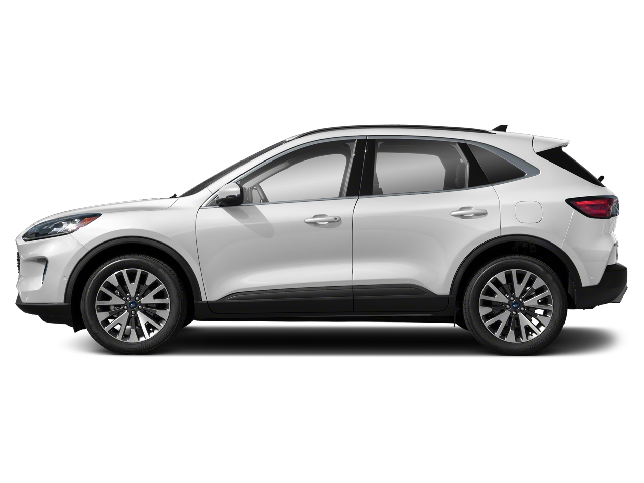 2020 Ford Escape Titanium AWD