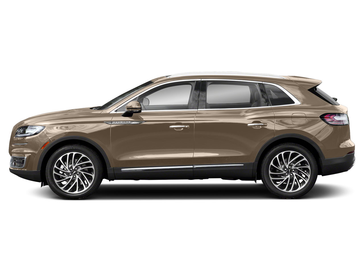 2020 Lincoln Nautilus Reserve FWD
