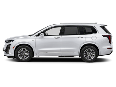 2025 Cadillac XT6 FWD Luxury