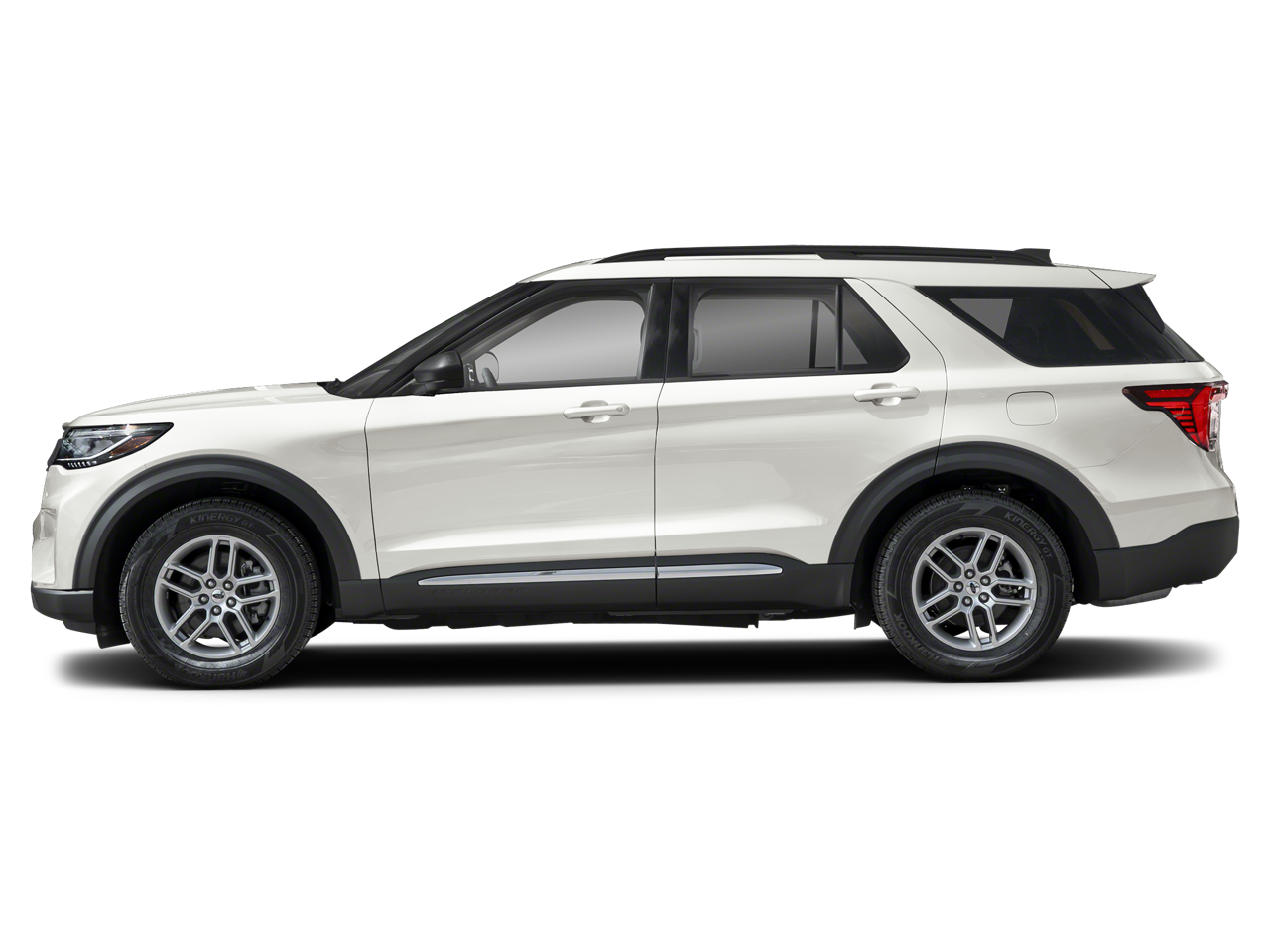 2025 Ford Explorer Active RWD