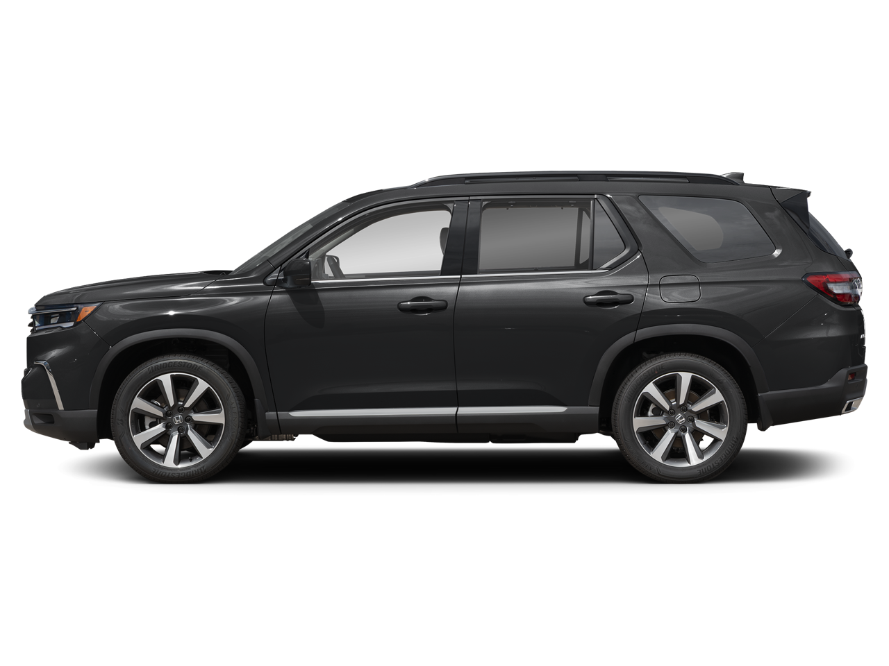 2025 Honda Pilot Elite AWD
