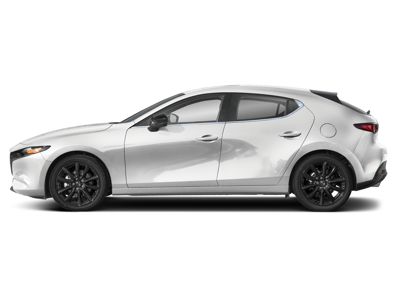 2026 Mazda Mazda3 Hatchback 2.5 S Carbon Edition