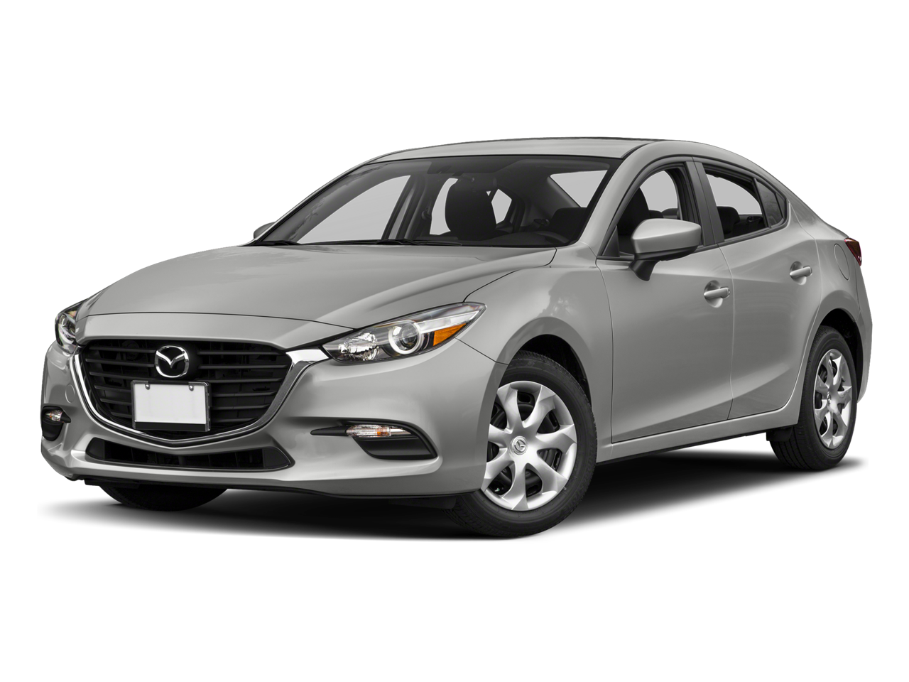 2017 Mazda Mazda3 4-DOOR Sport