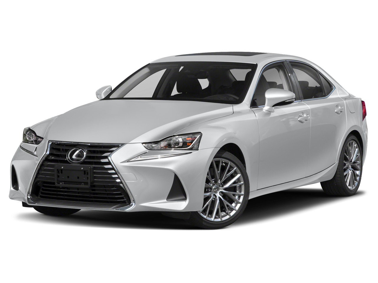 2019 Lexus Is Is 300