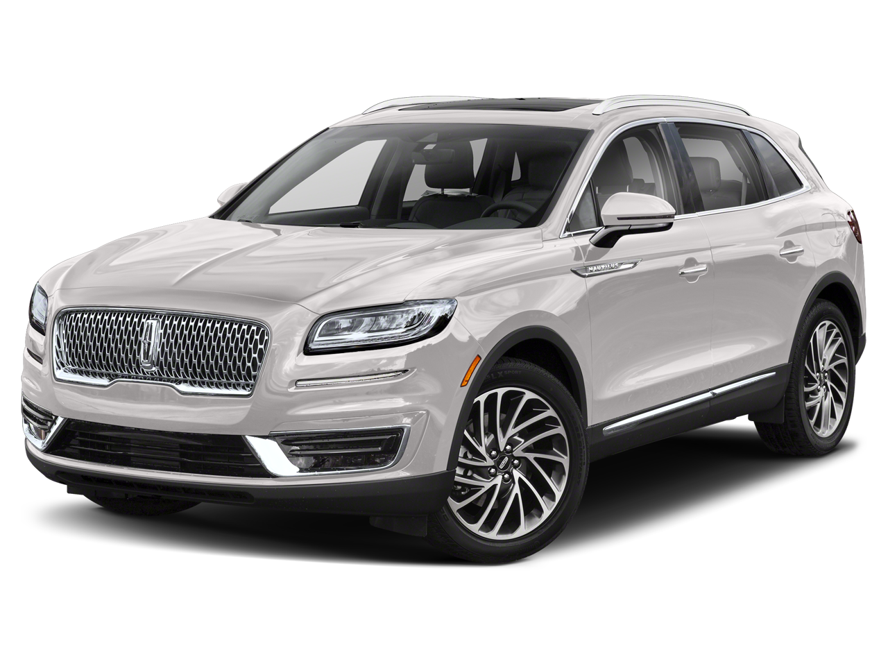 2019 Lincoln Nautilus Reserve FWD