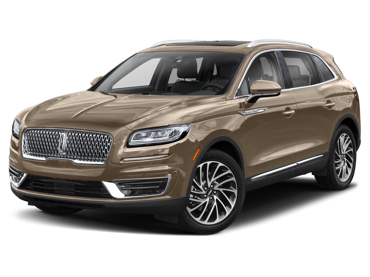 2020 Lincoln Nautilus Reserve FWD