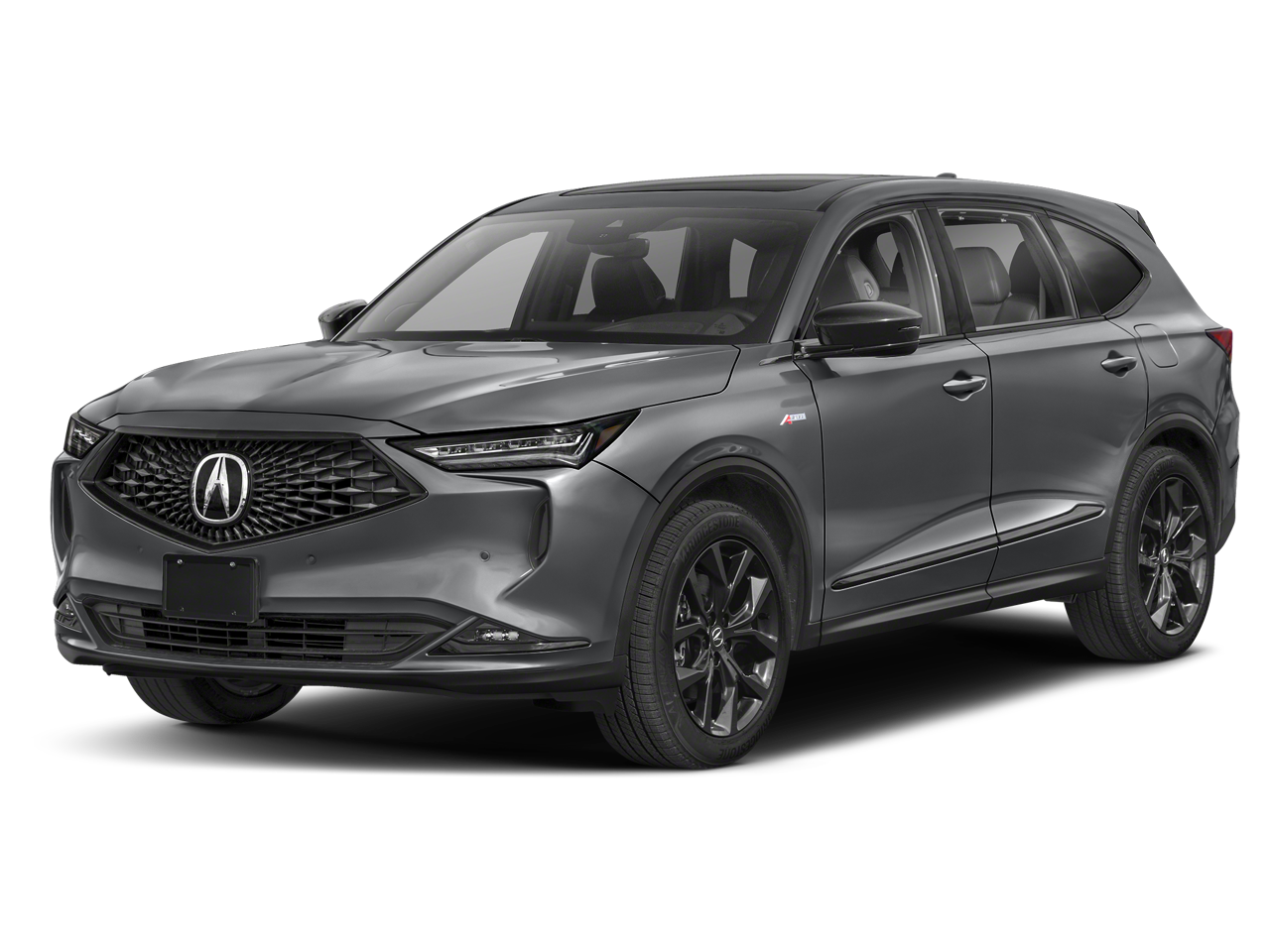 2022 Acura Mdx W/A-Spec Package