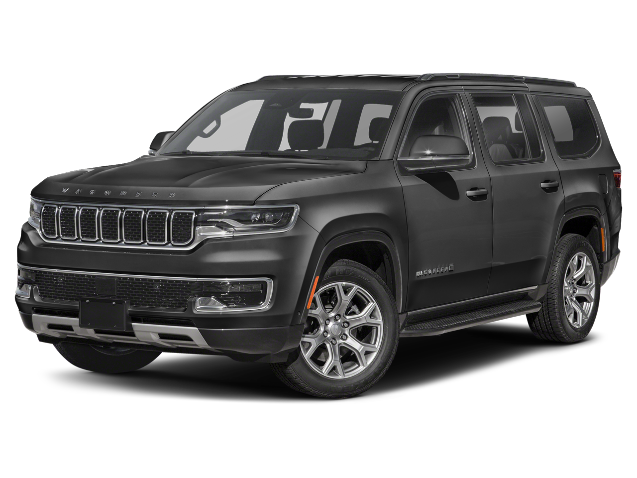 2022 Jeep Wagoneer Series II