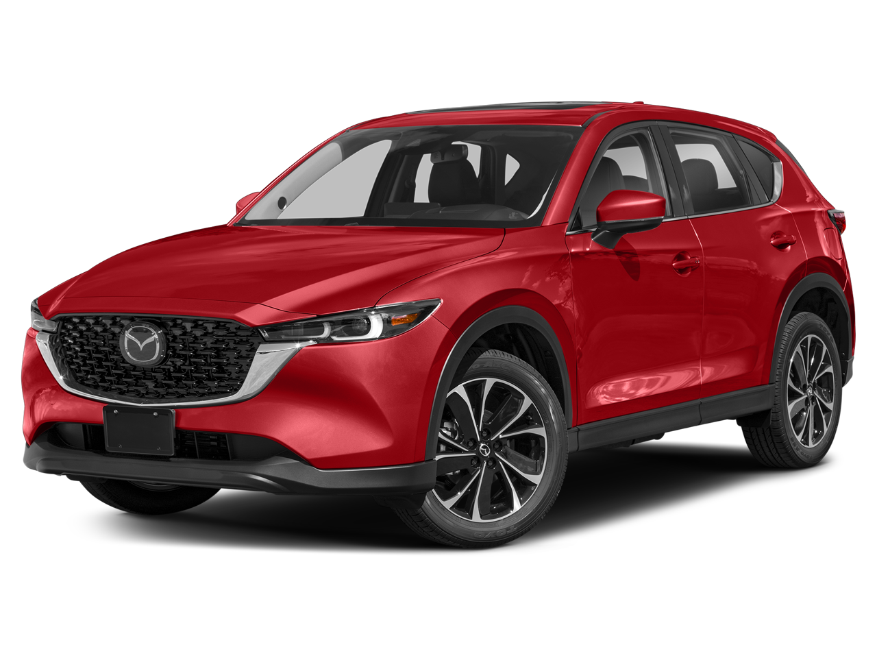 2023 Mazda Mazda CX-5 2.5 S Premium Plus Package