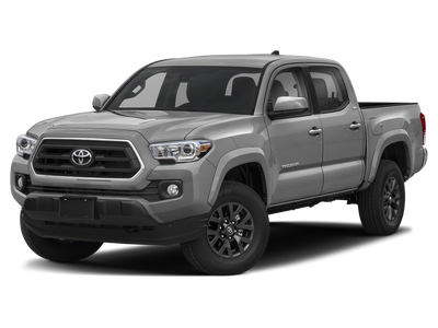2023 Toyota Tacoma 2WD SR5 Double Cab 5' Bed V6 AT (Natl)