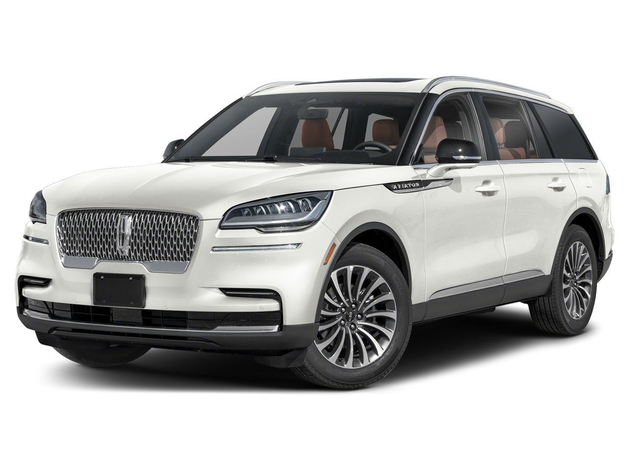 2024 Lincoln Aviator Reserve RWD