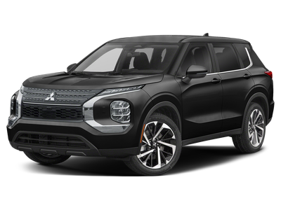 2024 Mitsubishi Outlander ES FWD