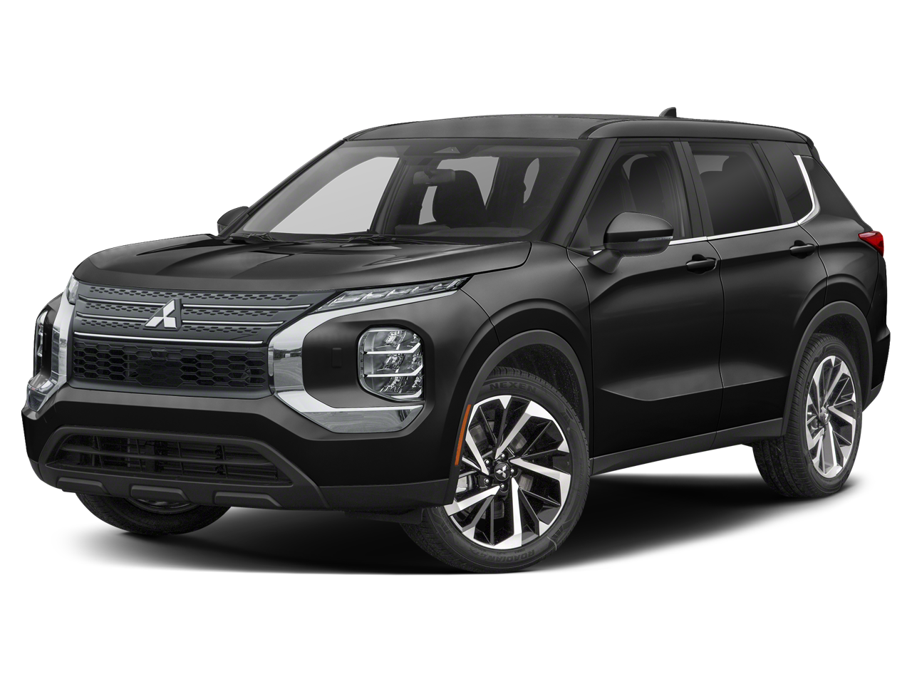 2024 Mitsubishi Outlander ES FWD
