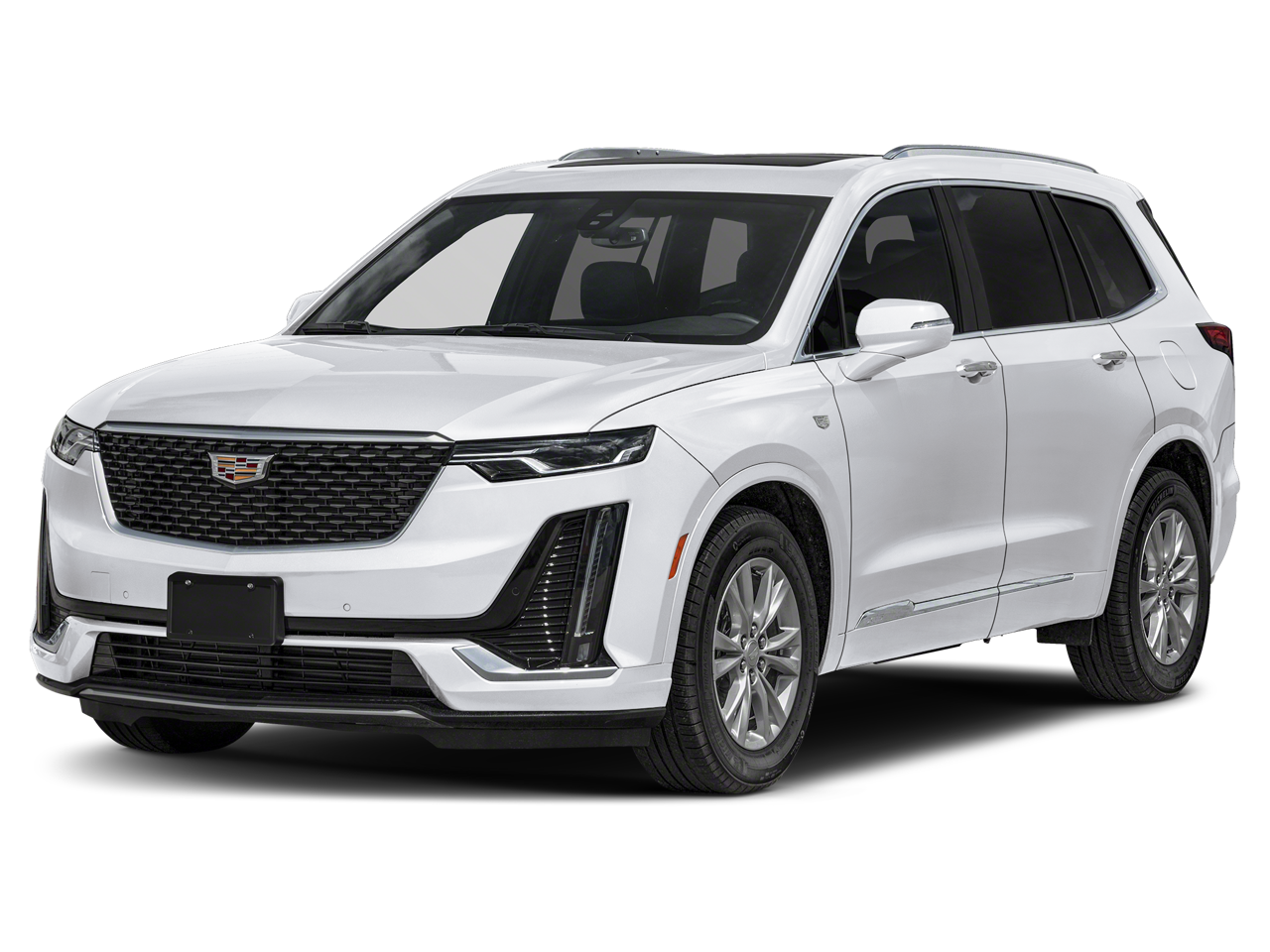 2025 Cadillac XT6 FWD Luxury