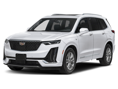 2025 Cadillac XT6 FWD Luxury