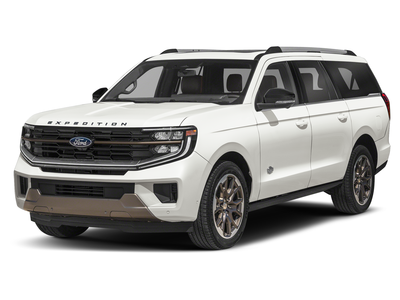 2025 Ford Expedition Max King Ranch