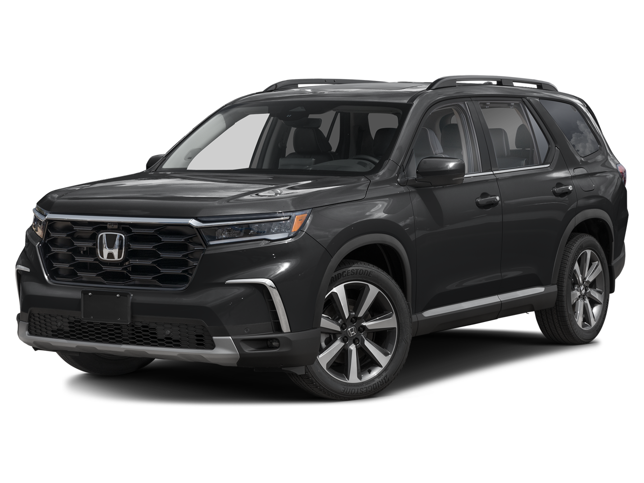 2025 Honda Pilot Elite AWD