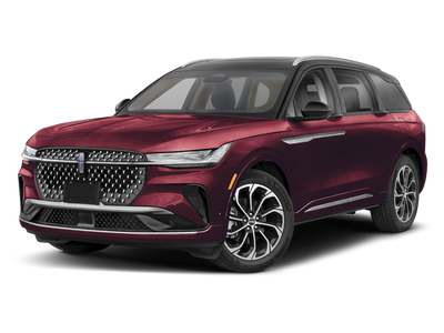 2025 Lincoln Nautilus Premiere AWD
