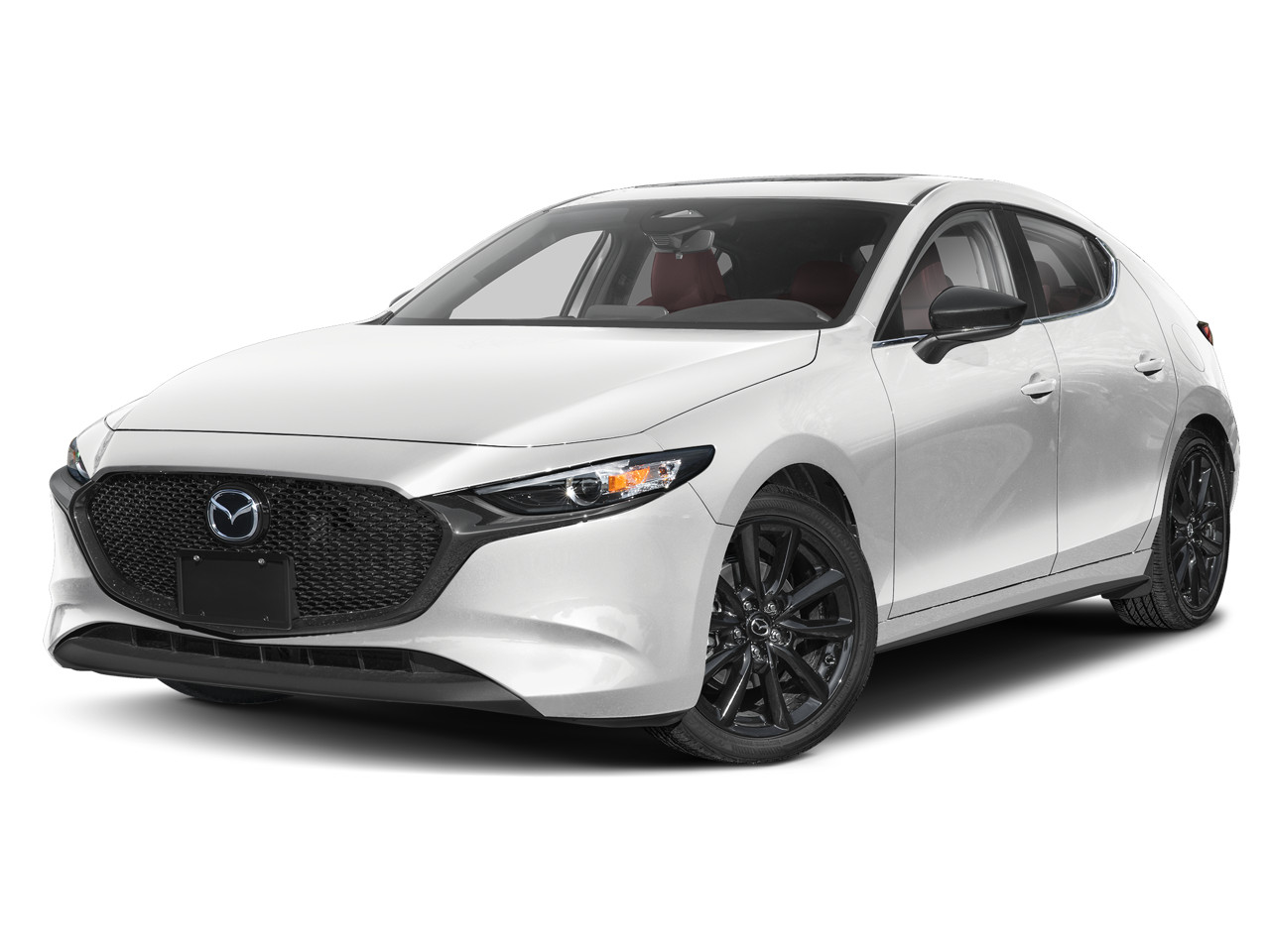 2026 Mazda Mazda3 Hatchback 2.5 S Carbon Edition