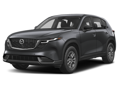 2026 Mazda Mazda CX-5 2.5 S